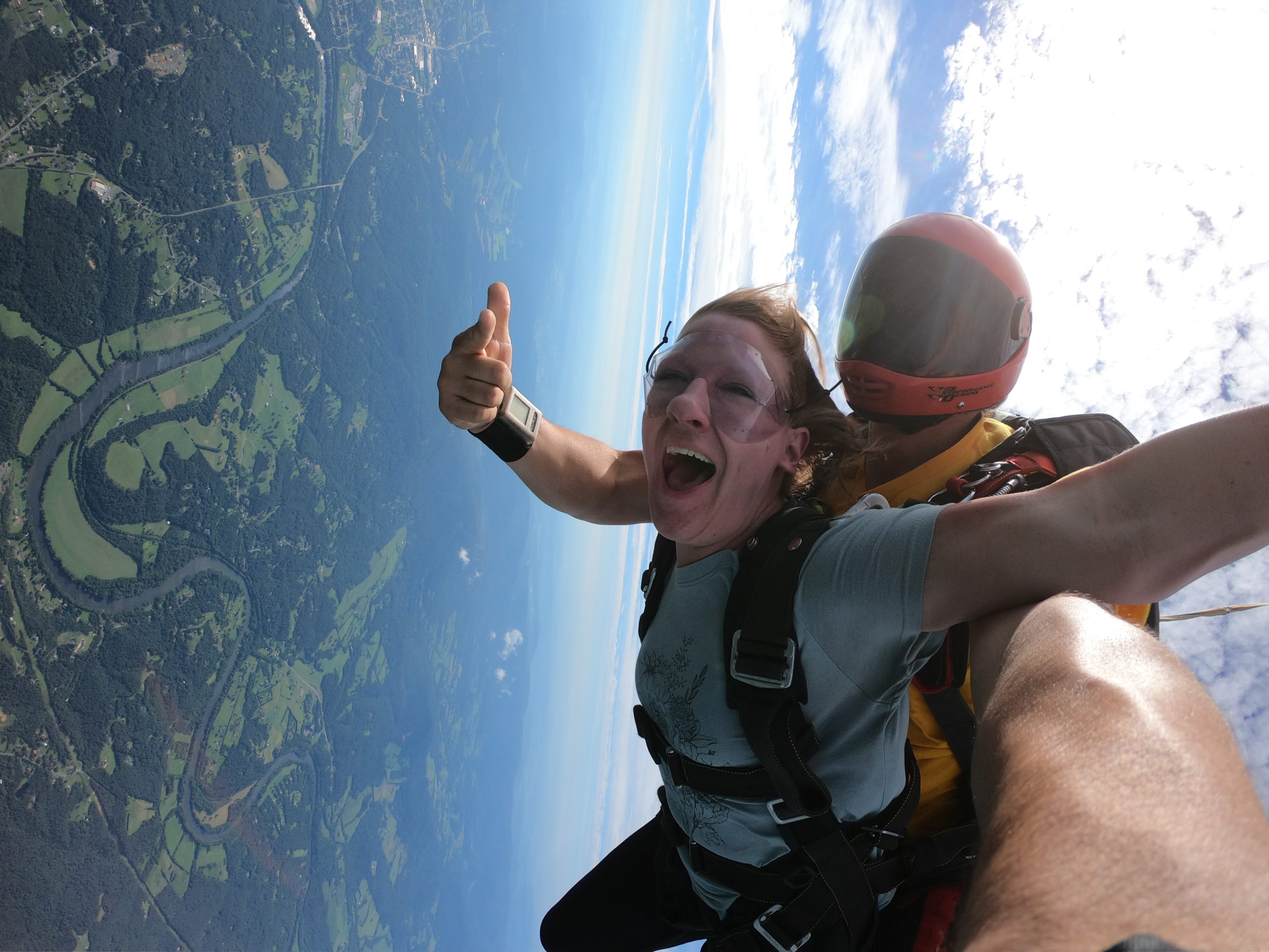 The Best Skydiving Experience in Northern Virginia Skydive Front Royal